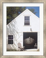 Framed Barn