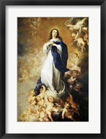 Framed Immaculate Conception of Soult