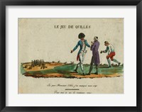 Framed Bowling Le Jeu de Quilles