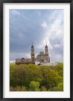 Framed Church in Vilnius, Lithuania