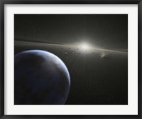 Framed massive Asteroid Belt