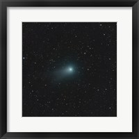 Framed Comet C2009/P1 Garradd