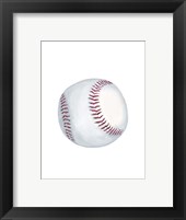 Sporting II Framed Print