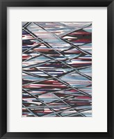 Chain Link II Framed Print