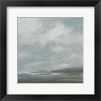 Cloud Mist II Framed Print