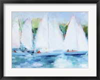 Framed Youth Regatta