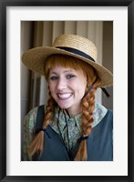 Framed Anne Of Green Gables