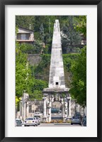 Framed Pyramid in Vienne, Isere Isere, France