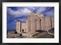 Framed Citadel Fortress, Kruja