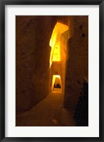 Framed Wine Cellar, Old Chalk Quarry