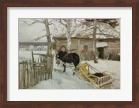 Framed Winter