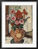 Framed Bouquet of Flowers, 1930