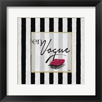 So Chic II Framed Print