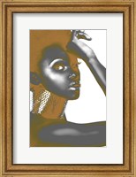 Framed Nesha