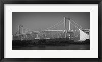 Framed Tokyo Rainbow Bridge