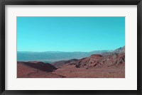 Framed Death Valley View 3