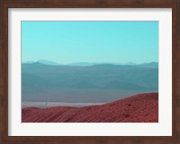 Framed Death Valley View 4
