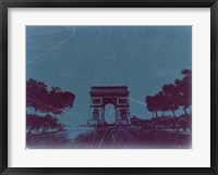 Framed Arc De Triumph