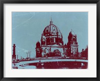 Framed Berlin Cathedral