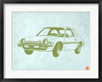 My Favorite Car 1 Framed Print