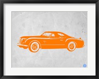 My Favorite Car 10 Framed Print