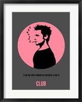 Framed Club 1