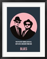 Framed Blues 1