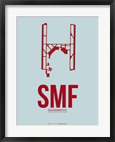 Framed SMF Sacramento 2