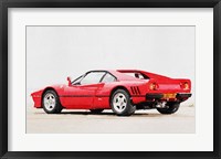 Framed 1980 Ferrari 288 GTO