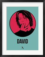 Framed David  3