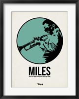 Framed Miles 1