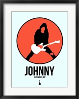 Framed Johnny Circle 4