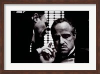 Framed Godfather