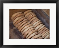 Framed Bread Baked in Oven, Fes, Morocco