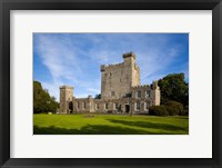 Framed 1467 Knappogue Castle, County Clare, Ireland