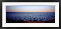 Framed Dead Sea, Jordan