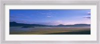 Framed Valle Grande, Valles Caldera National Preserve, New Mexico