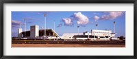 Framed Ralph Wilson Stadium, Buffalo, Erie County, New York State