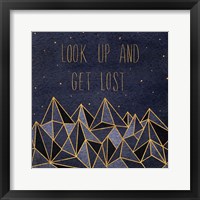 Framed Written in the Stars II