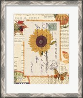 Framed 'Falling for Fall II' border=