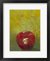 Framed Bold Fruit I