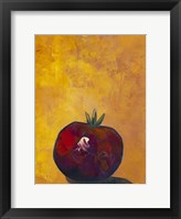 Bold Fruit III Framed Print