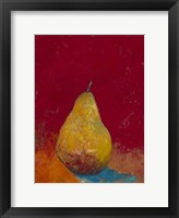 Bold Fruit IV Framed Print