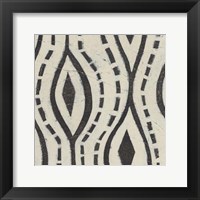 Framed Tribal Patterns VIII