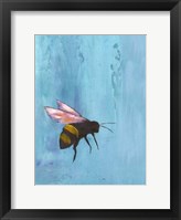 Pollinators I Framed Print