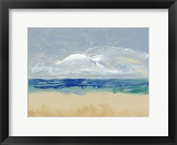 Eastern Shore II Framed Print