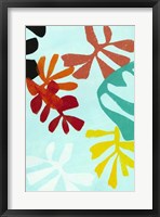 Tropicalia I Framed Print