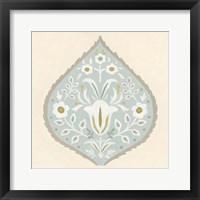 Floralia II Framed Print