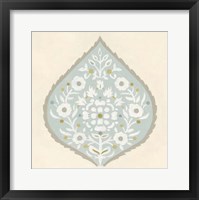 Floralia III Framed Print