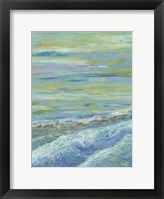 Red Fish II Framed Print